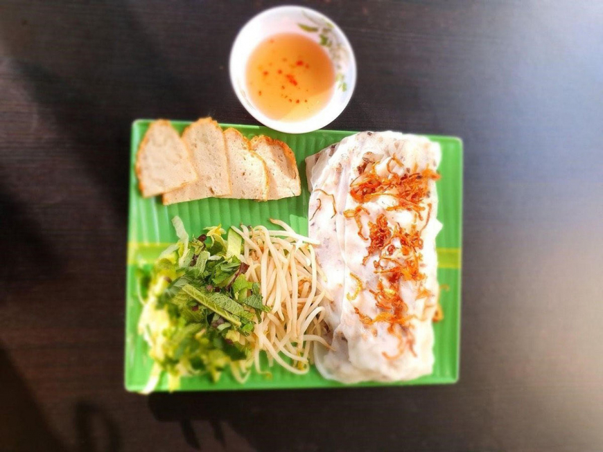 Bánh cuốn