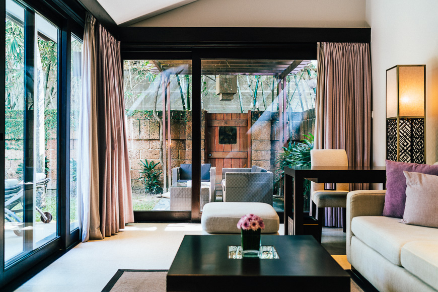 melhor resort de spa vietname