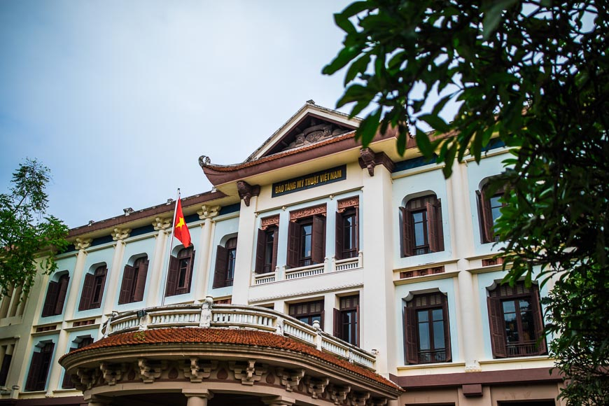 河内景点