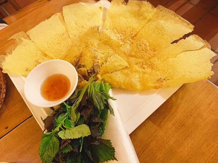 bánh xèo